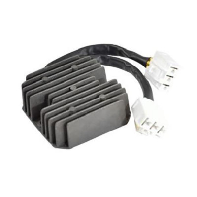 Regulateur de tension adaptable 125-150cc Honda SH 2005-2012 / PSI 2006-2012 (OEM : 31600-KTF-841)