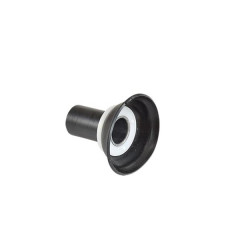 Boisseau carbu adaptable diamètre 24 pour maxi scooter 125cc Minarelli