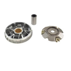 Variateur adaptable 6 galets diamètre 19x15.5 pour maxi scooter 125cc Piaggio Liberty, Vespa LX4