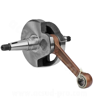 Embiellage adaptable référence OEM 133154 maxi scooter Piaggio Vespa PX 125-150cc 1981-2001