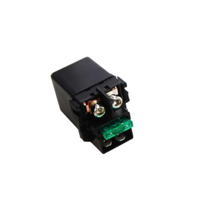 Relais de démarreur adaptable (4 connecteurs) pour maxi scooter 125cc Honda SH/Pantheon/Dylan