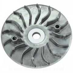 Joue fixe adaptable flasque pour variateur maxi scooter Honda SH 125-150CC 2013-2019 / PCX 125-150CC 2021-2024 (OEM : 2210-K01-900)