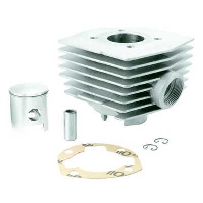 Cylindre cyclo Alu Airsal 6 transferts pour MBK 51 (AV10)