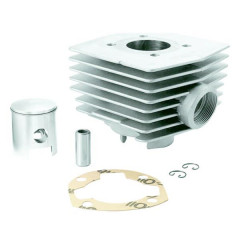 Cylindre cyclo Alu Airsal 6 transferts pour MBK 51 (AV10)