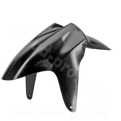 Garde boue avant adaptable à peindre pour MBK 50 Nitro (1997-2012) / Yamaha 50 Aerox (1997-2012)