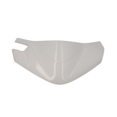 Couvre guidon adaptable blanc MBK Mach G/Yamaha Jog RR