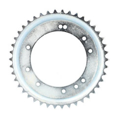Couronne de vélo adaptable 42 dents 10 trous pour cyclomoteur MBK 51S