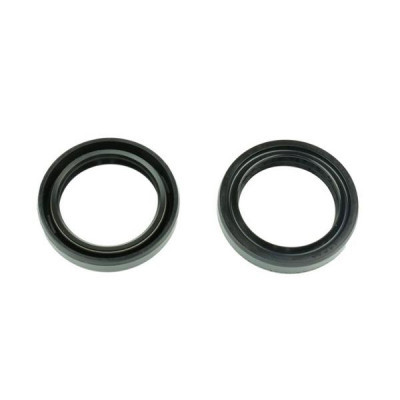 Joints spi fourche adaptable 29.8 x 40 x 7 (x2) pour scooter MBK 50 Booster, Nitro