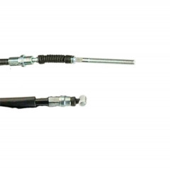 Câble frein arrière adaptable transmission SYM Fiddle II / Orbit II 50cc 4 temps