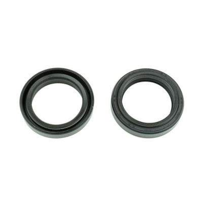 Joints spi (x2) adaptable 32x45x8/10 pour maxi scooter Suzuki 125 Burgman 2007>2014