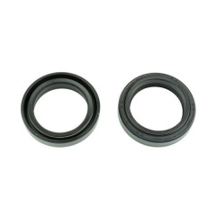 Joints spi (x2) adaptable 32x45x8/10 pour maxi scooter Suzuki 125 Burgman 2007>2014