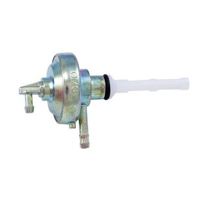 Robinet essence adaptable pour scooter 125cc - Piaggio Liberty, Vespa, Zip, Peugeot Elystar