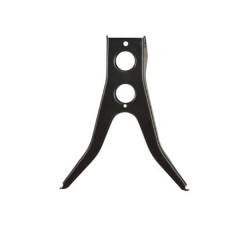 Béquille adaptable noire centrale pour cyclomoteur SOLEX 3800