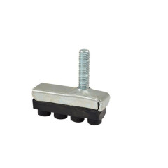 Porte patin de frein adaptable AV complète adaptable