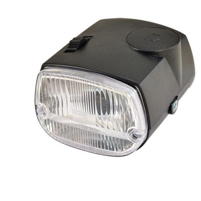 Phare-projecteur adaptable complète pour cyclomoteur Piaggio Ciao PX