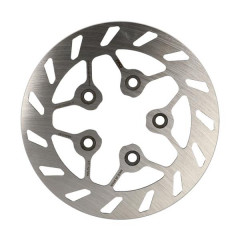 Disque de frein adaptable AV 225mm 5 trous pour scooter Peugeot Tweet / SYM Symphony