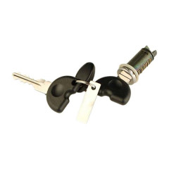 Contacteur à clé adaptable pour maxi scooter 125cc - compatibles Piaggio X8, X9, X9 Evo, Beverly, Vespa ET4, ET2, Granturismo