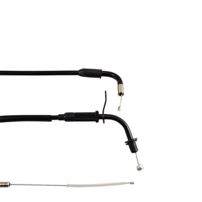 Transmission gaz adaptable câble + gaine pour Rieju MRT 50cc 2009-2020