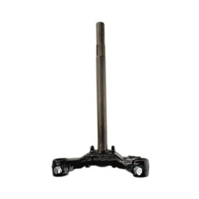 Té de fourche adaptable Ø30mm pour scooter MBK Nitro 1997-2001, Booster NG, Rocket 1995-2003, Yamaha Aerox 1997-2001, BWS Bump, Spy 1995-2003