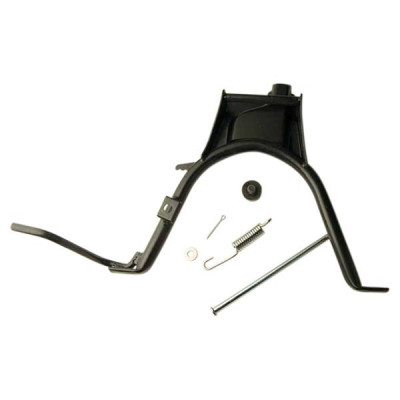 Béquille centrale adaptable OEM : 5JH-F7111-00 pour scooter MBK Stunt / Yamaha Slider