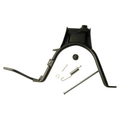 Béquille centrale adaptable OEM : 5JH-F7111-00 pour scooter MBK Stunt / Yamaha Slider