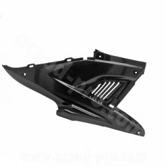 Capot moteur droit adaptable à peindre pour scooter MBK Nitro / Yamaha Aerox
