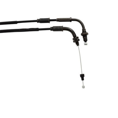 Câble gaz adaptable transmission maxi scooter 125cc Honda SH 2009-2013 (réf. 17910-KGF-900)