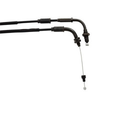 Câble gaz adaptable transmission maxi scooter 125cc Honda SH 2009-2013 (réf. 17910-KGF-900)