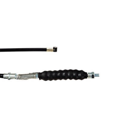 Transmission frein arrière adaptable pour scooter Piaggio 50 Zip 2T 2000+ (câble + gaine)