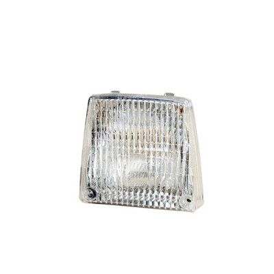 Optique adaptable 12V-21W P26S (sans ampoule) pour cyclomoteur MBK 88, 41