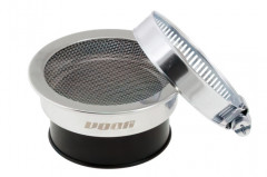 Cornet d'admission Voca Racing Chromé diamètre 48 mm