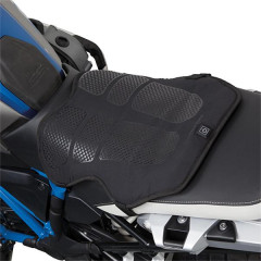 Couvre selle chauffant Tucano Urbano Coolwarm noir branchement USB