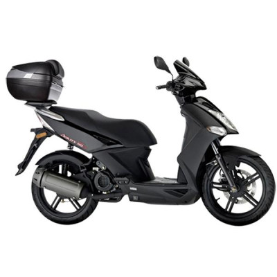 Porte bagage Shad fixation top case pour Kymco 50-125-200 Agility 2014+