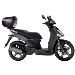 Porte bagage Shad fixation top case pour Kymco 50-125-200 Agility 2014+