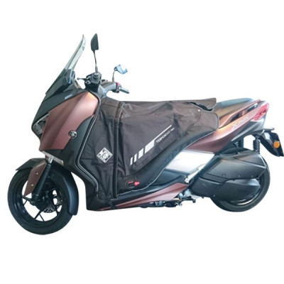 Tablier couvre jambe Tucano Urbano Termoscud Pro 4 Season 125-400cc Yamaha Xmax 2017+ - MBK Evolis 2017+