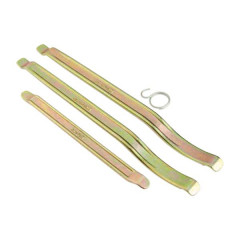 Démonte pneu Buzzetti Jeu de 3 350mm + 240mm pour moto