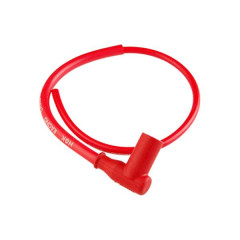 Antiparasite NGK Racing Coudé 90° avec Olive pour Bougie