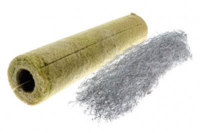 Laine de Silencieux Voca Racing bioxil 188 x 58 mm