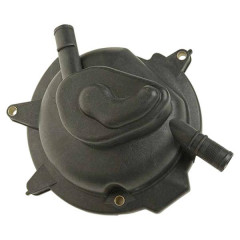 Pompe à eau adaptable complète noire adaptable OEM : 734428 / 743278 pour Peugeot Speedfight 1-2, X-Fight