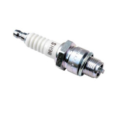 Bougie NGK B6HS (4510) pour moto, scooter, cyclomoteur (Peugeot 103)