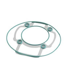 Joint kit haut moteur Top Performances fonte pour Piaggio 50 NRG, Gilera 50 Runner, DNA (pochette)