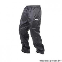 Pantalon de pluie Shad noir taille S