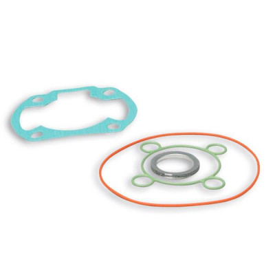 Joint de haut moteur Malossi fonte pour MBK 50 Nitro, Yamaha 50 Aerox, Malaguti 50 F12