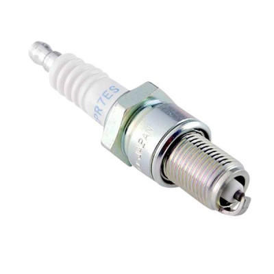 Bougie d'allumage NGK BPR7ES pour moto, scooter