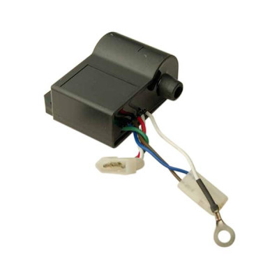 Bobine d'allumage adaptable avec CDI pour Derbi Senda 50 (1994-2004) et GPR 50 (1997-2004)