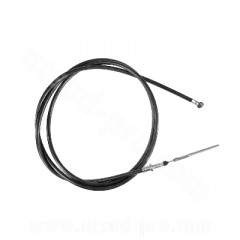 Câble de frein arrière adaptable transmission MBK 50 Ovetto / Yamaha 50 Neos 2T 1997-2007