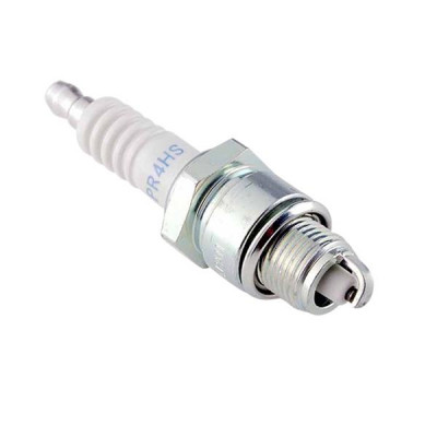 Bougie NGK BPR4HS pour moto 50cc Yamaha PW