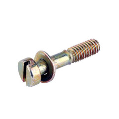 Vis de cuve Dellorto diamètre 4mm, longueur 18mm (avec rondelle) PHVA/PHBN.