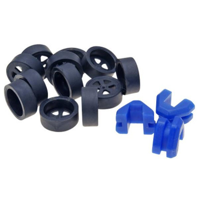 Couvercle de galet-rouleau Polini 15x12 (jeu - 242.027)