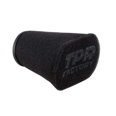Filtre à air Top Performances mousse noir diamètre 28-32-36-39-43mm adaptateurs inclus